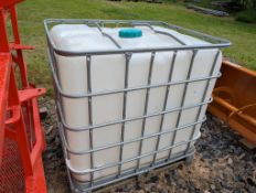 Water Tote