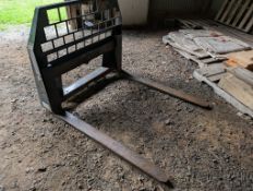 Woods PF4448S Pallet Forks