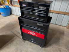 Craftsman Roller Tool Box