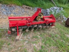 IGN205H Rototiller