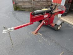 Agway Log Splitter