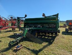 John Deere 1590 Grain Drill