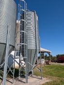 Farmer Boy 13 Ton Feed Bin