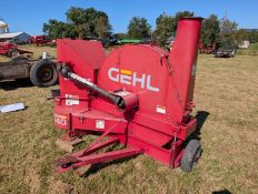 Gehl 1540 Forage Blower