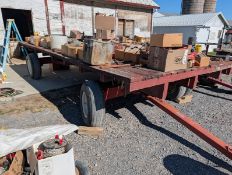 Flat Wagon