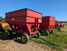 Unverferth 325 Gravity Bin Wagon