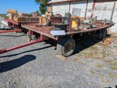 Flat Wagon
