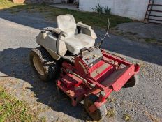 Exmark Lazer Z HP Zero Turn Mower