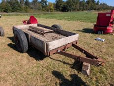 Farm Trailer