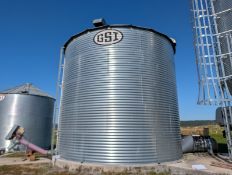 GSI 5000 Bushel Grain Bin