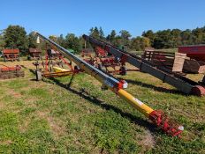 Westfield WR80-51 Transport Grain Auger