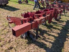 White 378 Cultivator