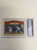 1972 Topps 'In Action' Tommy Davis PSA/DNA