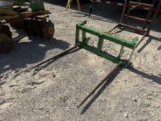 Frontier Hay Forks