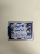 2024 Leaf Ring Team 1998 Bronx Legacy Card
