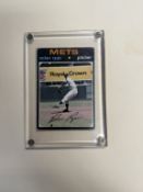 1971 Topps Nolan Ryan VGEX