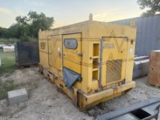 NOV Portable Power Generator