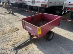 Huskee 17cuft Wagon