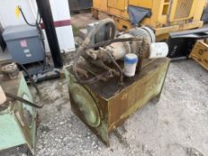 200gal Hydraulic Pump Tank