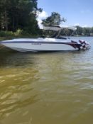 Eliminator 215 Skier Boat 2001
