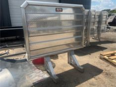 Rush Truck Centers Headache Rack