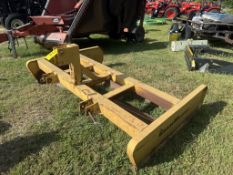 Grademaster FR7 84in 3pt Grader Blade