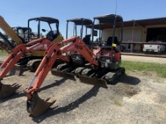 2023 Kubota U17 Mini Excavator