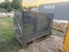 2009 D.O.D. MEP-805B 50-60Hz Diesel Generator