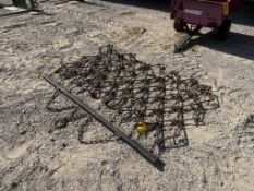 6ft Chain Harrow Drag