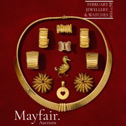 February Jewellery & Watches