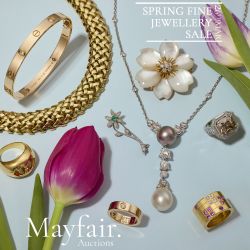 Spring Fine Jewellery Sale