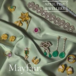 April Fine Jewellery, Gemstones, Watches and Accessories
