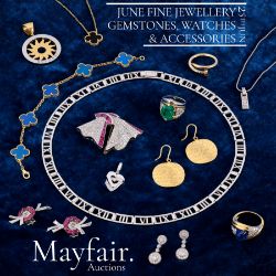 June Fine Jewellery, Gemstones, Watches and Accessories