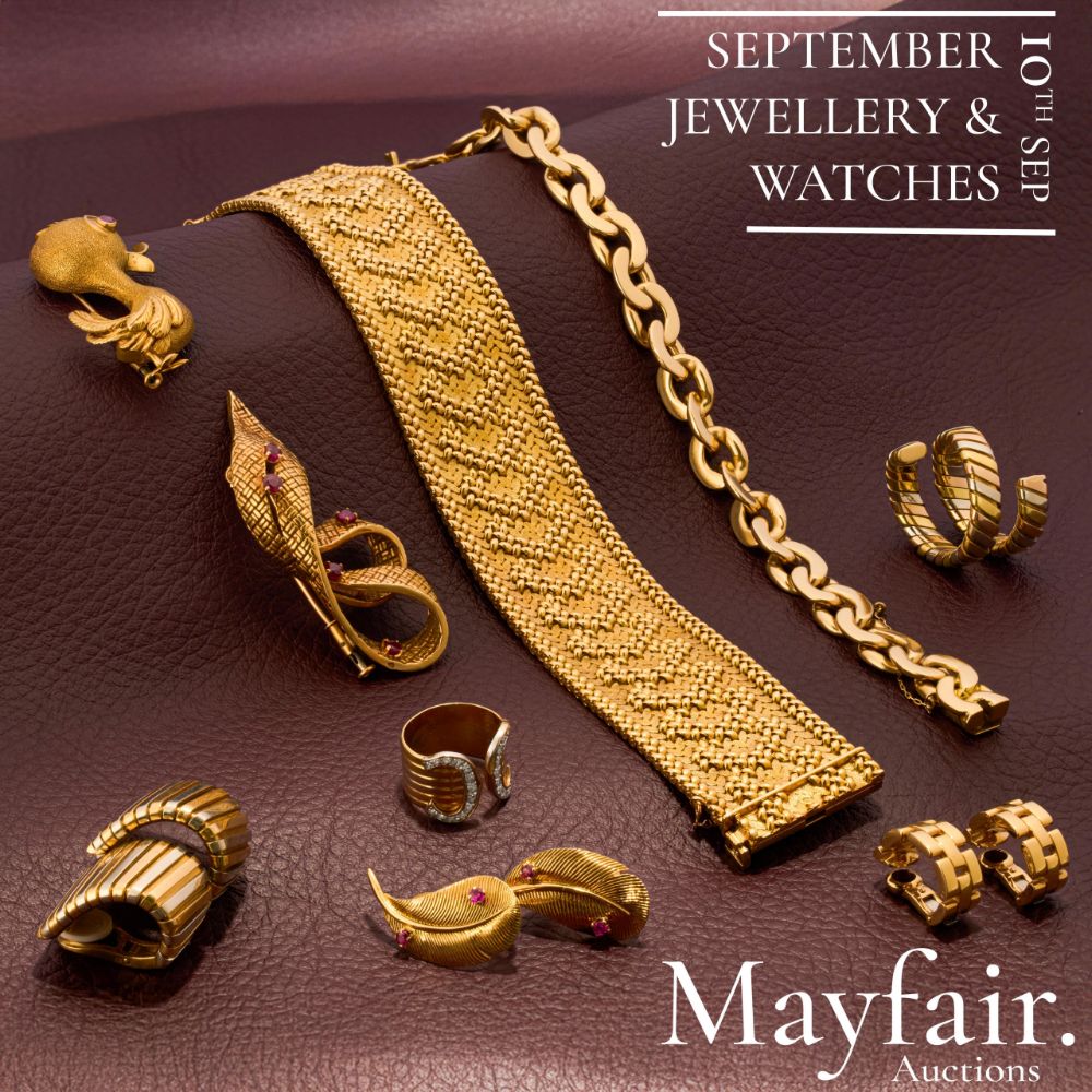 September Jewellery and Watches