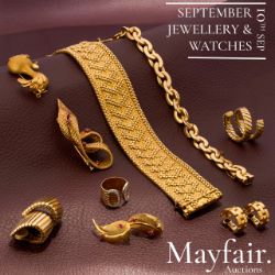 September Jewellery and Watches