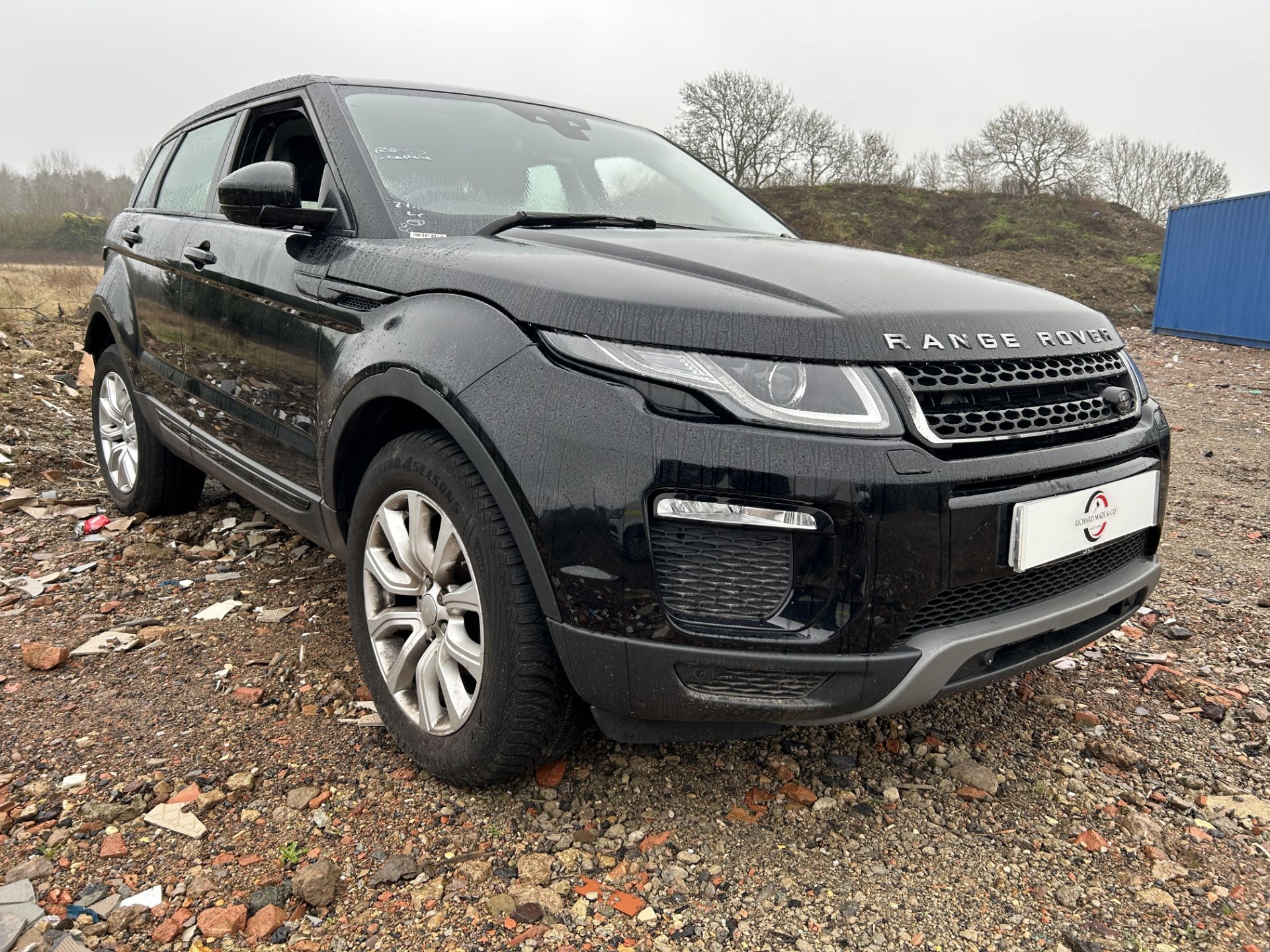 (ON SALE) RANGE ROVER EVOQUE 2.0 SE TECH (67 REG) * SERVICE HISTORY * AUTO S/S * SAT NAV * 2 OWNERS - Image 7 of 13