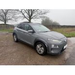 HYUNDAI KONA ELECTRIC 150KW PREMIUM SE EV AUTOMATIC (21 REG) SERVICE HISTORY !!! ULEZ COMPLIANT !!!