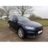 (ON SALE) AUDI Q5 2.0 TDI 190 QUATTRO S-LINE * AUTOMATIC * (67 REG) SERVICE HISTORY !!