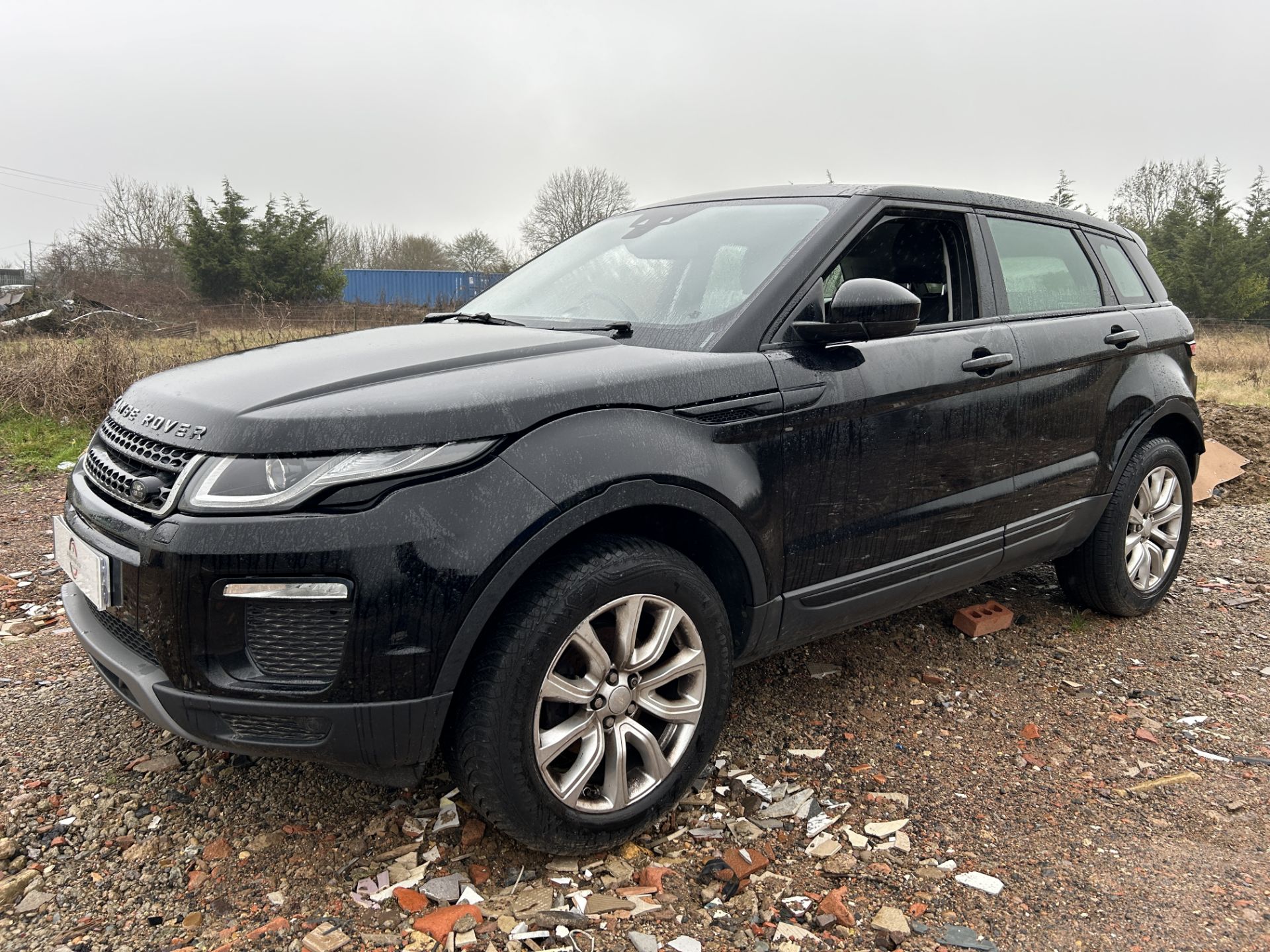 (ON SALE) RANGE ROVER EVOQUE 2.0 SE TECH (67 REG) * SERVICE HISTORY * AUTO S/S * SAT NAV * 2 OWNERS