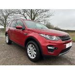 LAND ROVER DISCOVERY SPORT 2.0 TD4 180 SE TECH (17 REG) 7 SEATER, AUTO S/S * FULL SERVICE HISTORY