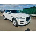 JAGUAR F PACE 180 AWD * PRESTIGE * (67 REG) AUTOMATIC * SERVICE HISTORY * EURO 6 !!!