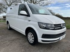 VOLKSWAGEN TRANSPORTER T28 2.0 TDI BLUEMOTION (19 REG) 1 OWNER FROM NEW !!! ULEZ COMPLIANT !!