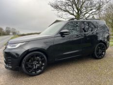 LAND ROVER DISCOVERY 3.0 D250 MHEV R-DYNAMIC SE * AUTO * (71 REG) FSH / FACE LIFT / 7 SEATER !!!