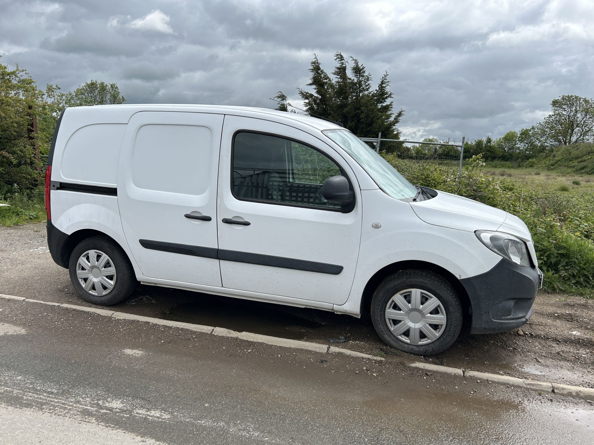 MERCEDES BENZ CITAN 109 1.5 CDI S/S (16 REG) LWB * TWIN SIDE LOADING DOORS - Image 2 of 12