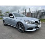 MERCEDES BENZ E220 ESTATE 2.1 CDI SE(15 REG) TIPTRONIC * SAT NAV * 18' ALLOYS