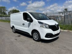 RENAULT TRAFIC 2.7T 1.6 SL27 DCI 115 BUSINESS+ EDITION (16 REG) EURO 6 ONLY 55K MILES !!!