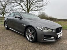 JAGUAR XE 2.0 D 180 R-SPORT * AUTOMATIC * (2016 MODEL) * PAN ROOF * AIR CONDITIONING !!!