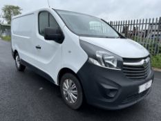 VAUXHALL VIVARO 2.7T 1.6 CDTI (18 REG) * ULEZ COMPLIANT * EURO 6 * LOW MILEAGE 69927 !!!