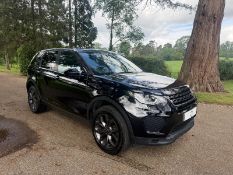 LAND ROVER DISCOVERY SPORT 2.0 TD4 180 LANDMARK (68 REG) AUTOMATIC * 7 SEATER * PANORAMIC ROOF !!!