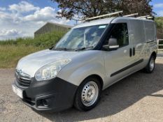 VAUXHALL COMBO 1.3 CDTI 95 2300 L2 H1 (67 REG) 1 OWNER FROM NEW * EURO 6 AIR CONDITIONING !!!